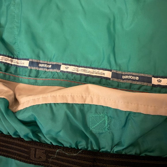 Burton Women's grey Snowboard Jacket - Picture 4 of 7